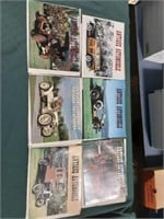 Antique automobile magazines from 1979