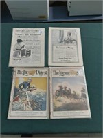 The Literary Digest from 1917