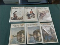 The Literary Digest from 1921 and 1928
