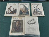 The Literary Digest from 1920