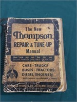 Thompson repair manual for 1936 to 1942