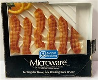Microwave Bacon and Roasting Rack
