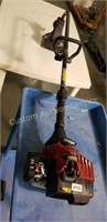 Craftsman 2 cycle 25cc weedeater, guaranteed to