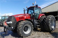 2007 Case IH Magnum 305 (2892 Hours)