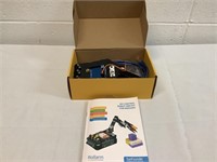 DIY Robotic Arm Kit For Arduino