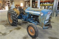 Ford 3000 Diesel Tractor