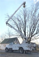 1997 GMC Bucket Truck