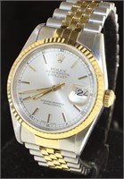 Oyster Perpetual Gent's Datejust 36 Rolex Watch