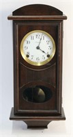 CIRCA 1920' s ANSONIA WALL CLOCK