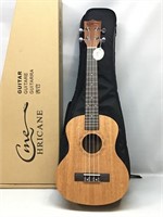 New Hricane ukulele