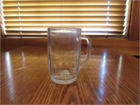 Lot - (3) Crates of beer mugs (48 count)