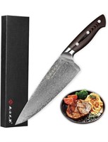 New Nanfang brothers Damascus Chef Knife 8 Inch