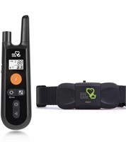 New Dog Training Collar - Rechargeable Dog Shock