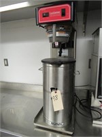 Bunn Mdl. TB3Q29.0 brewing system