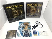 New Tygers of Pan Tang collectors album set