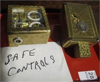 SAFE CONTROLS