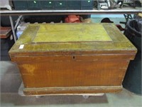 36 X 21 X 19 LARGE TOOL CHEST W/CONTENTS