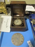 WALTHAM CHRONOMETER AND EXTRA DIAL