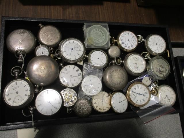 21-12 Clocks and Watches