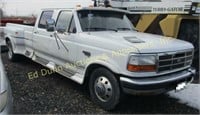 C637 - 1996 F350 Ford Dually