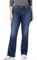 Silver Jeans Co. Women's Plus Size Suki Curvy Fit