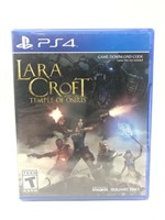 PS4 Laura Croft and The Temple of Osiris,