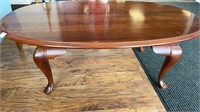 Cherry Coffee Table (matches Lot #49a)