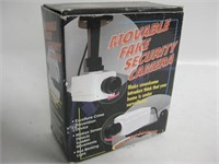 Movable Fake Security Camera w/ Box