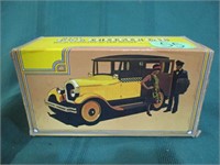 Avon - 1926 Checker Cab cologne bottle in box