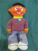 Ernie stuff doll