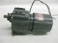 Dayton Shaded Pole Gearmotor - #3M328A
