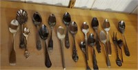 Spoon collection