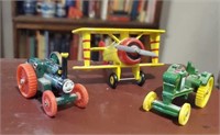 Thomas the Tank Engine & John Deere miniatures