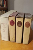 Shakespeare literary collection