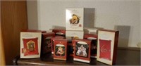 Hallmark Keepsake Feliz Navidad Ornaments (15+)