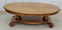 Beautiful Oak coffee table