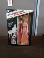 Marilyn Monroe gentleman Prefer Blondes doll