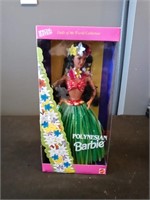 Polynesian Barbie