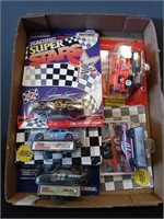 Flat of NASCAR