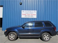 2006 Jeep GRAND CHEROKEE LAREDO