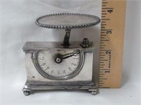 Victorian Set of Silver Scales