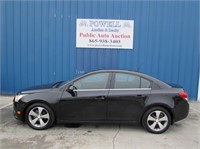 2011 Chevrolet CRUZE LT