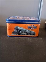 Lionel train collector box