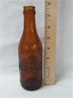 Amber Coca Cola Bottle Lexington, KY