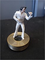 Elvis Presley music box