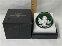 Franklin Mint Paperweight Alexander the Great