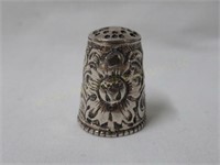 Thimble 1" Marked REO Sterling