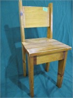 Childs chair
