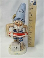 Goebel Gnome Figurine "Mark"