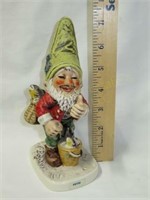 Goebel Gnome Figurine "Petri" Missing Pole